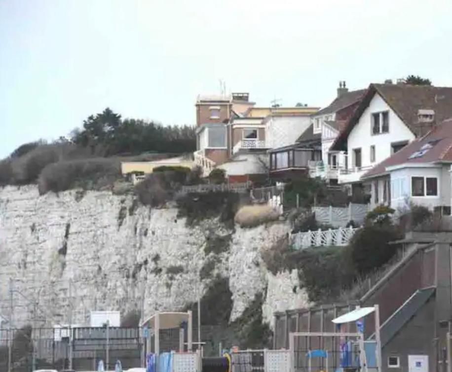 Vue Sur Mer Криэль-сюр-Мер Экстерьер фото